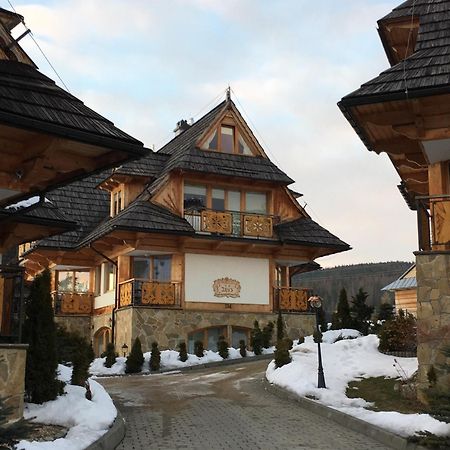 Apartament Sloneczny Koscielisko Ngoại thất bức ảnh