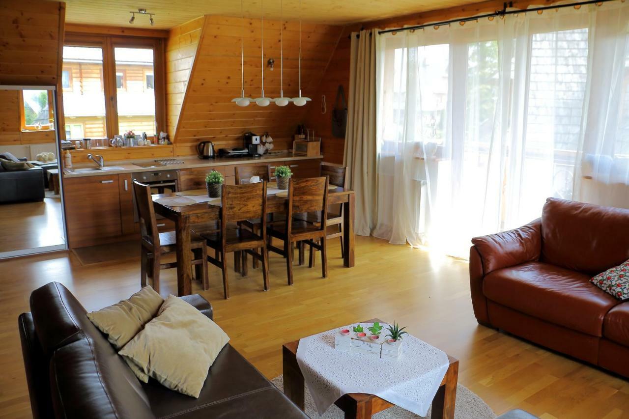 Apartament Sloneczny Koscielisko Ngoại thất bức ảnh