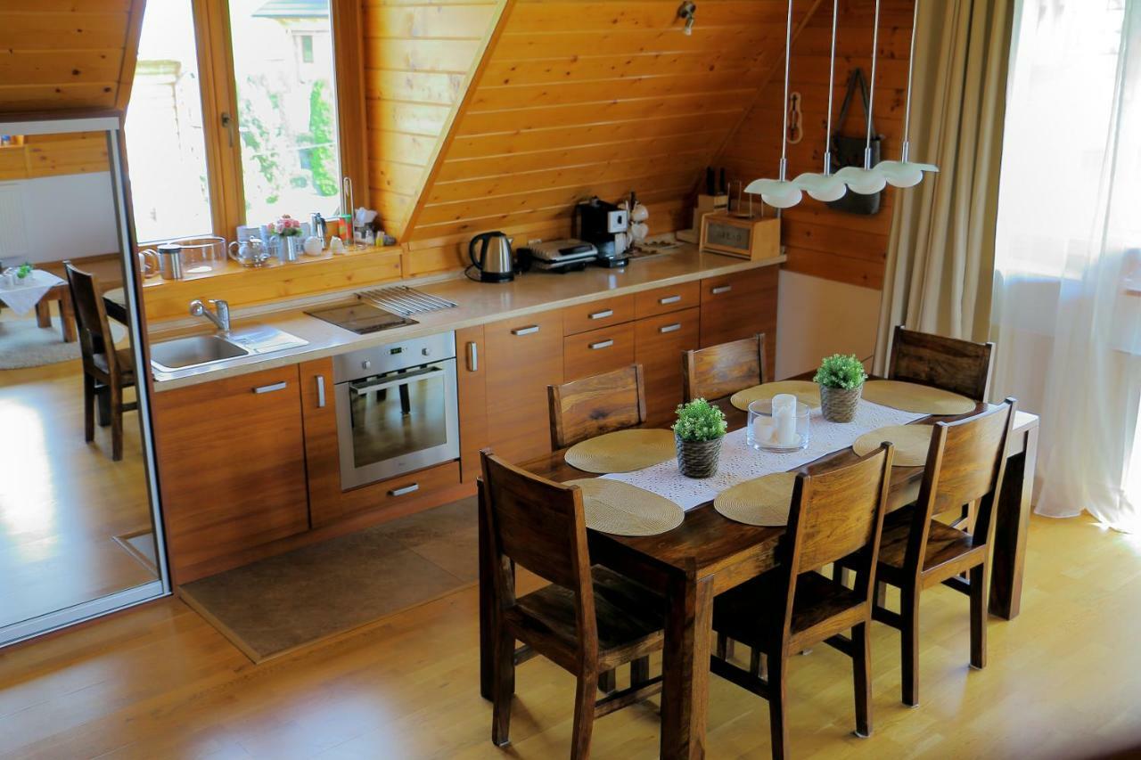 Apartament Sloneczny Koscielisko Ngoại thất bức ảnh