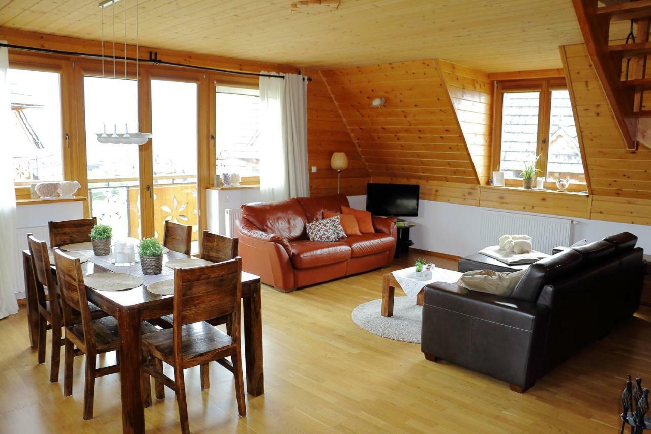 Apartament Sloneczny Koscielisko Ngoại thất bức ảnh