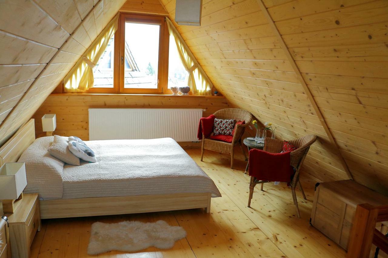 Apartament Sloneczny Koscielisko Ngoại thất bức ảnh