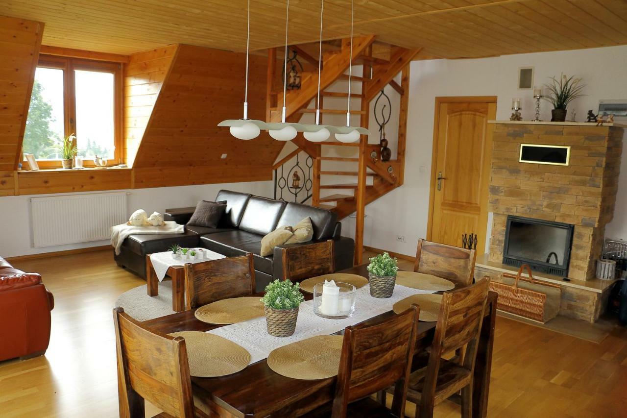 Apartament Sloneczny Koscielisko Ngoại thất bức ảnh