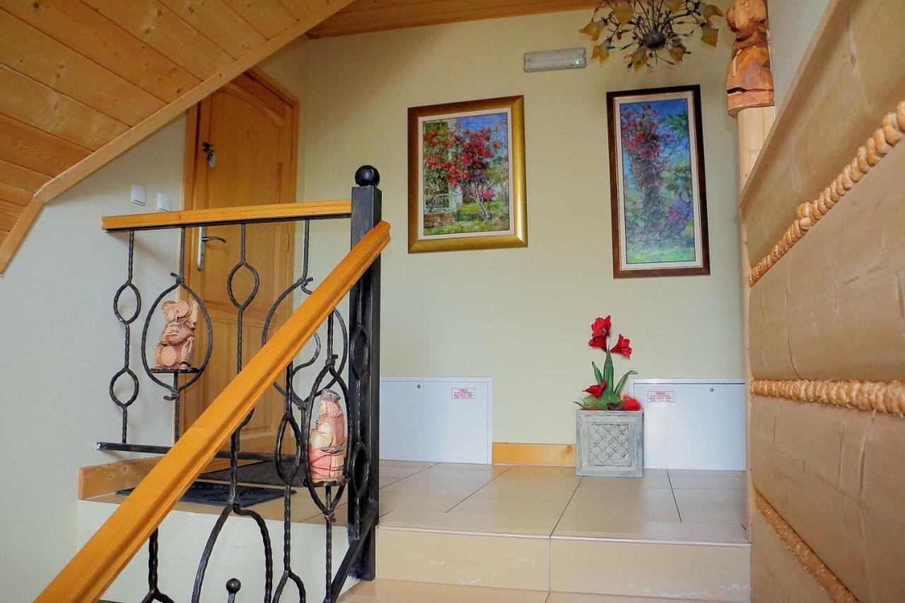 Apartament Sloneczny Koscielisko Ngoại thất bức ảnh